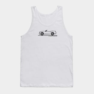 2004 - 14 Mustang Convertible Tank Top